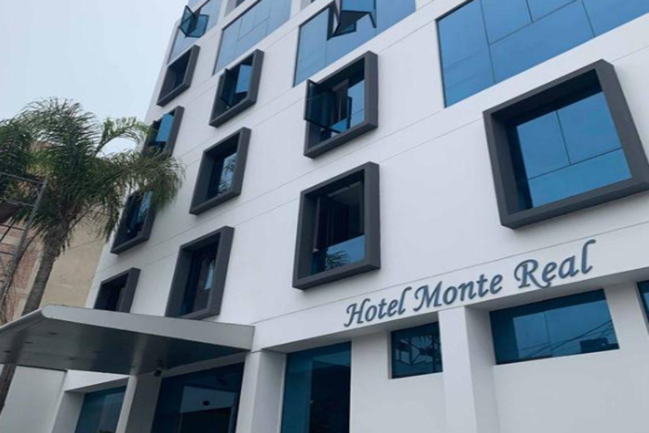 Hotel Monte Real Lima Extérieur photo