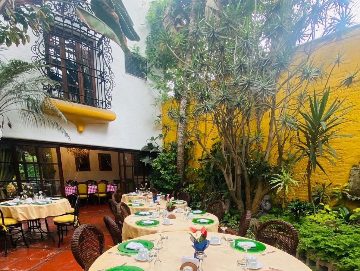 Hotel Monte Real Lima Extérieur photo